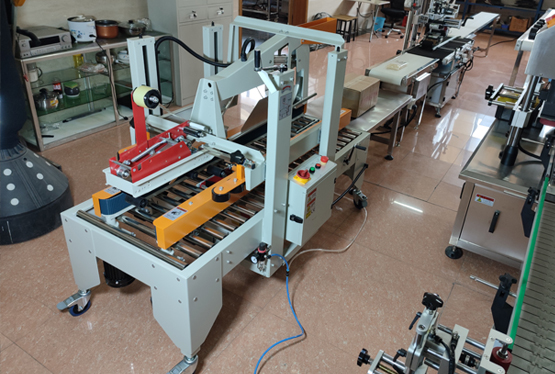 食品包装机在发展中如何突破现有的难题？