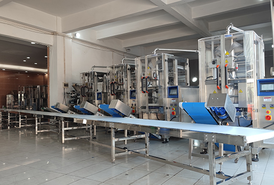 食品包装机的发展符合市场规律！