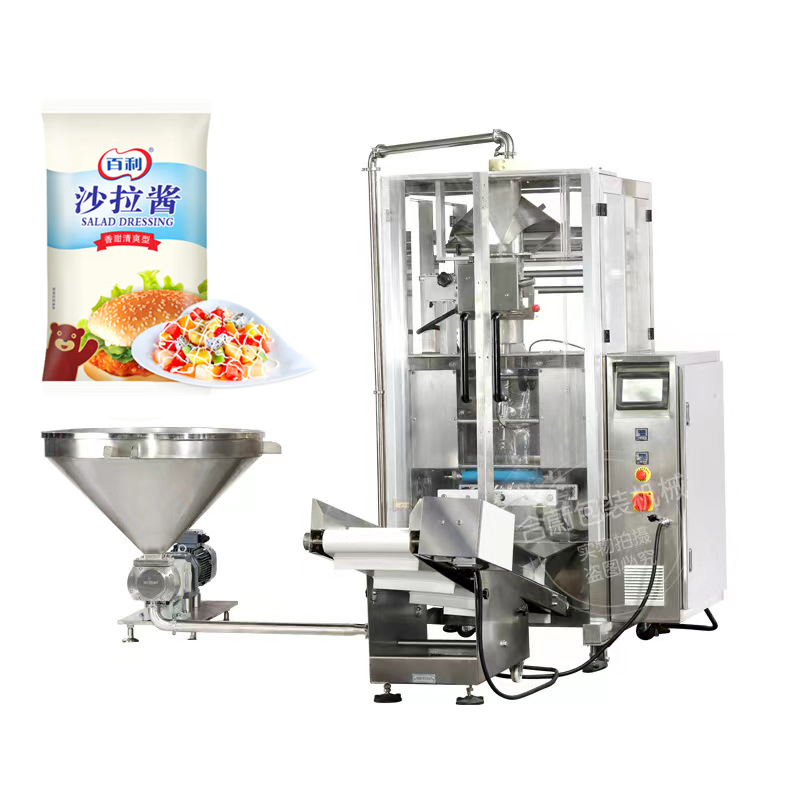 沙拉酱包装机