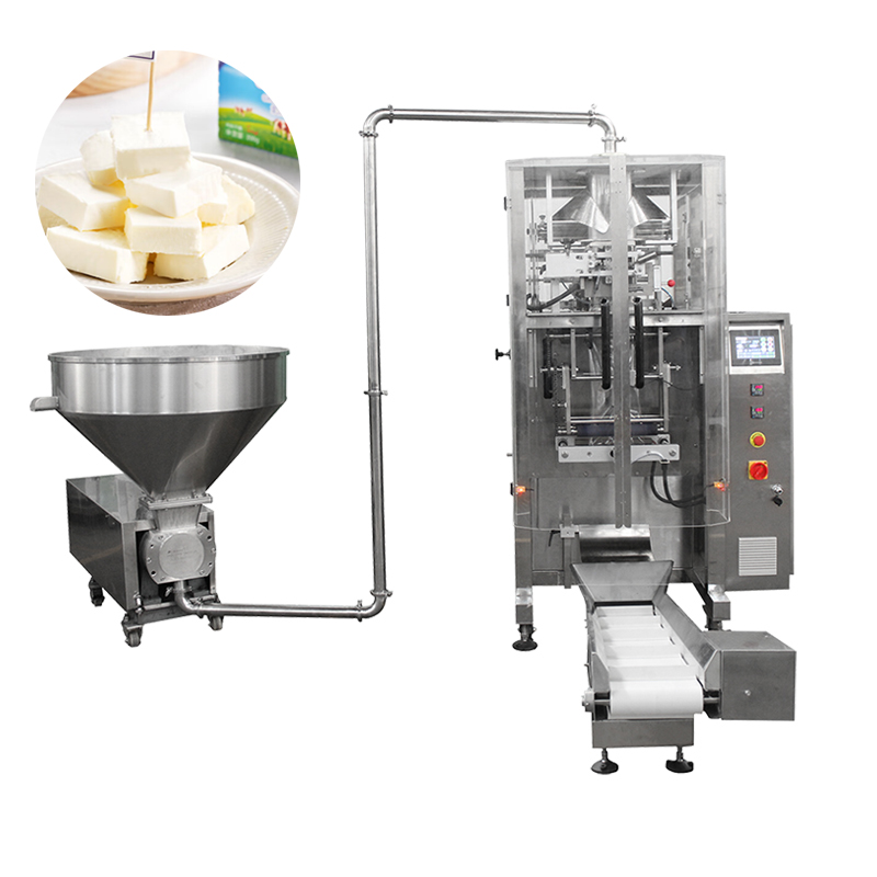 奶酪包装机