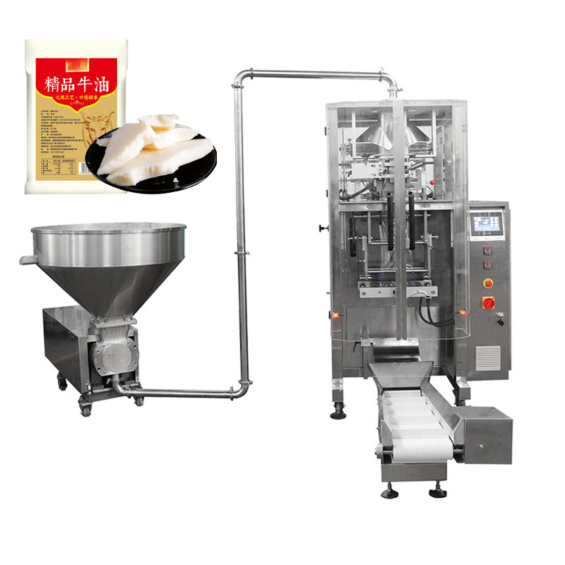 牛油液体包装机