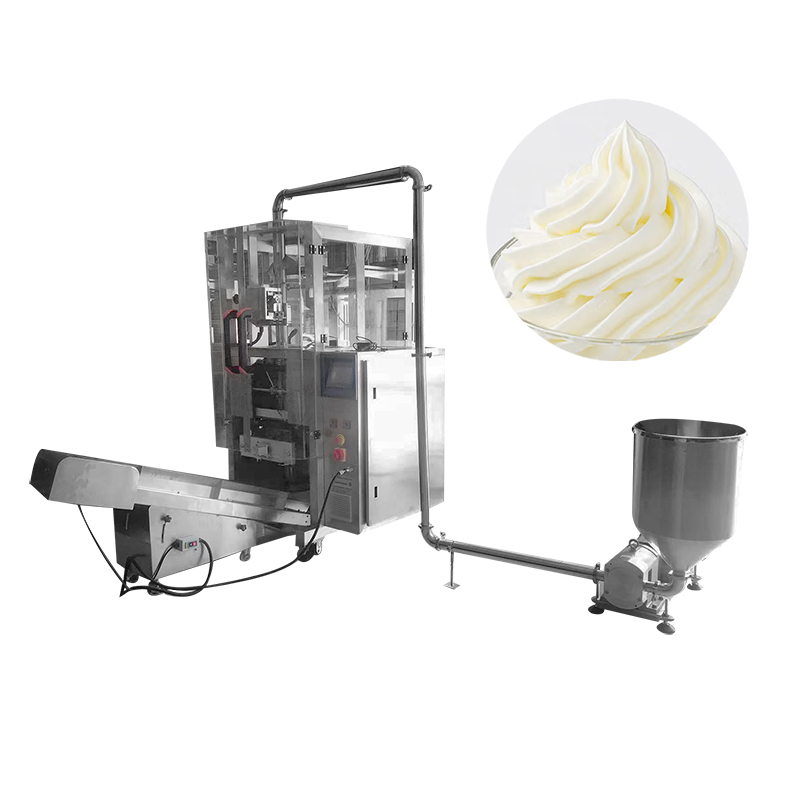 奶油酱包装机