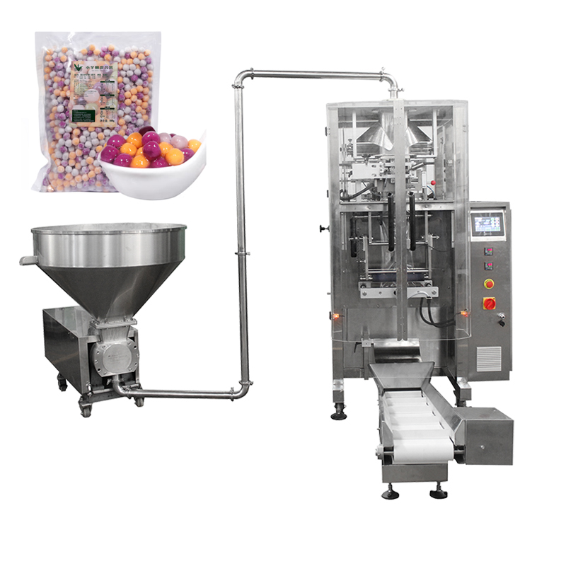 凉粉芋圆包装机