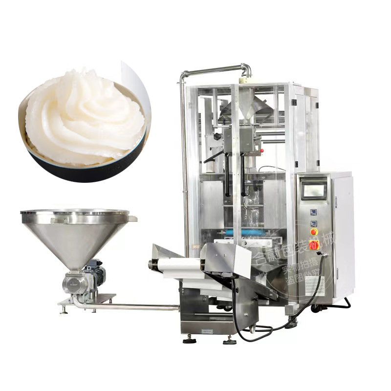 猪油自动包装机