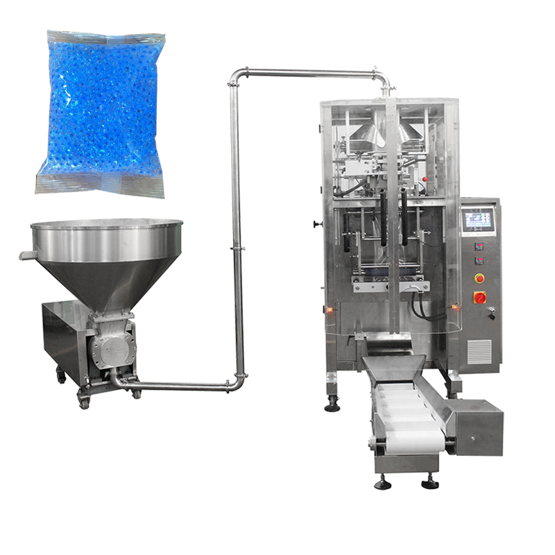 寒天晶球包装机