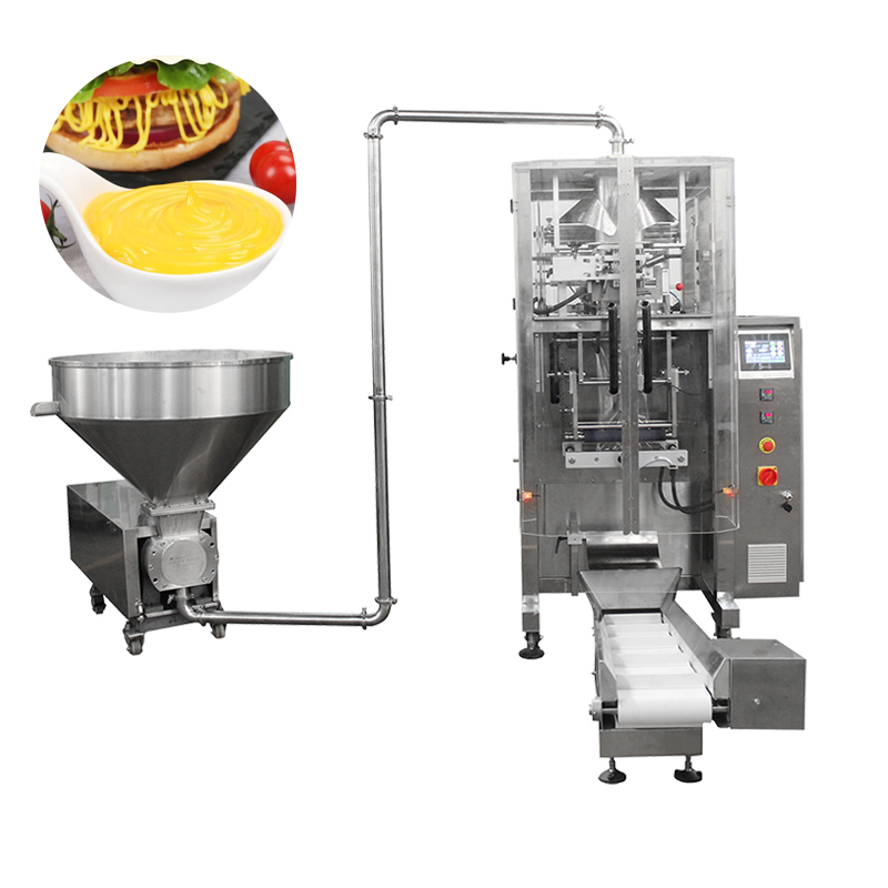 芝士酱包装机