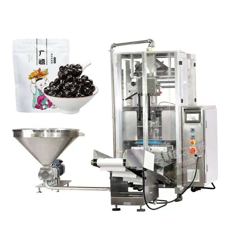 珍珠奶茶液体包装机
