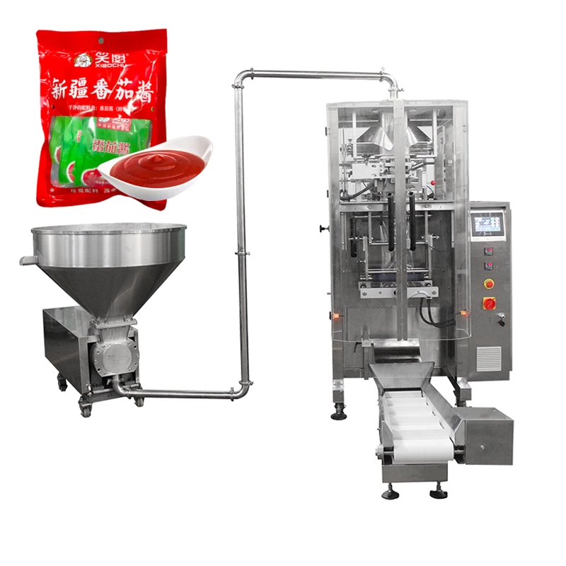 番茄酱包装机