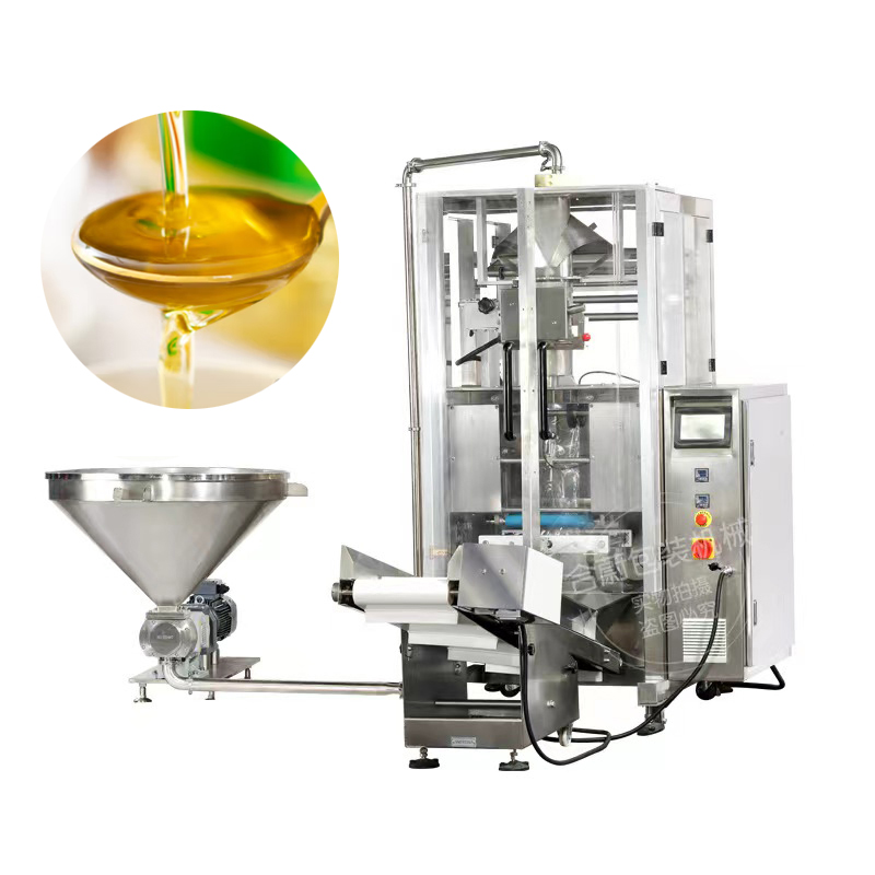 植物油包装机