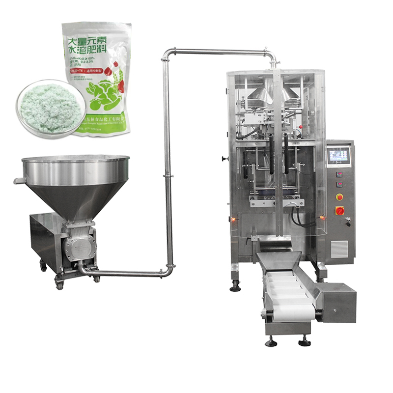 水溶肥包装机
