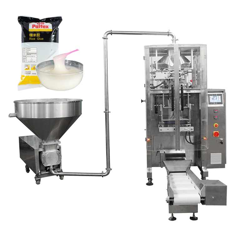 糯米胶液体包装机