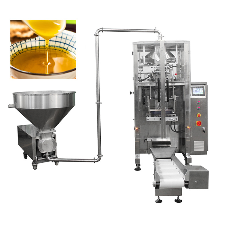 菜籽油液体包装机