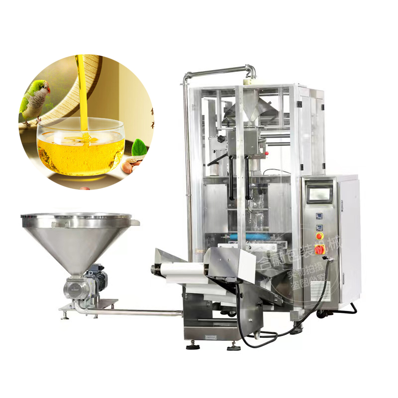 液体酱料包装机的转子泵介绍及故障处理