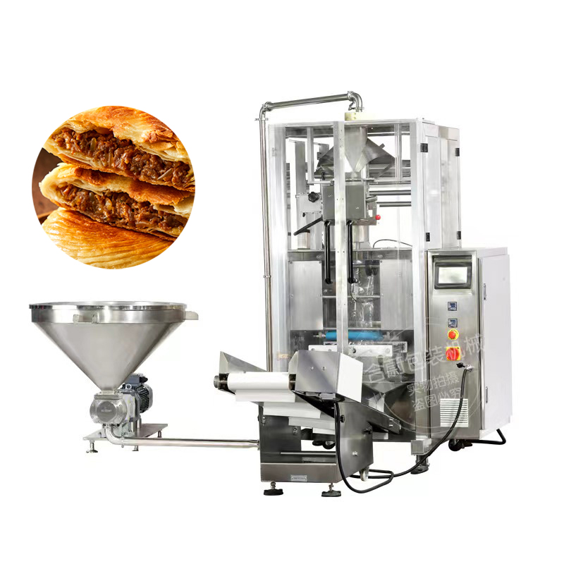馅饼馅包装机