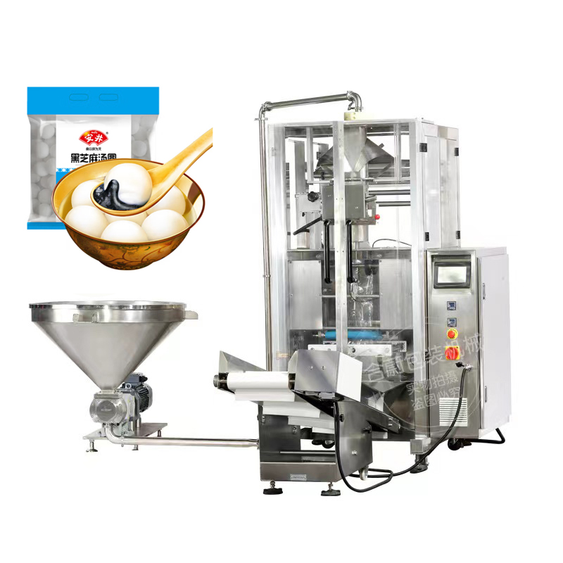 汤圆馅包装机