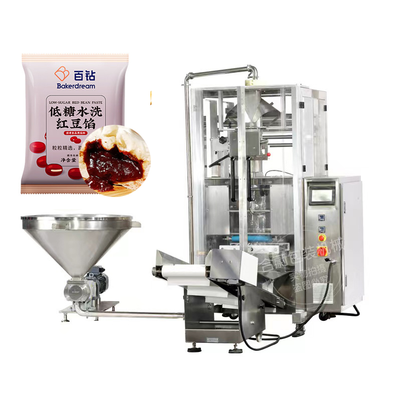 面包馅包装机