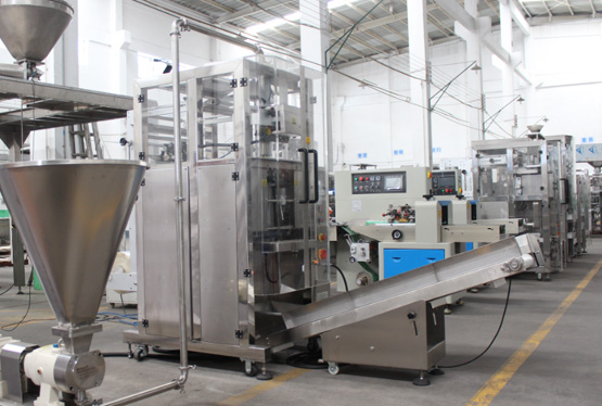 食品包装机的工作原理与技术解析