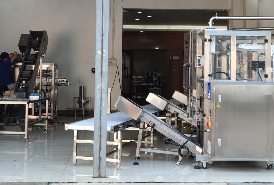 食品包装机行业的市场现状与竞争格局