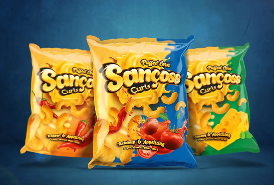 膨化食品包装机 立式包装机 全自动给袋式包装机