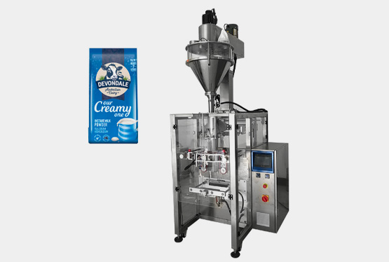 立式包装机的广泛应用与发展前景