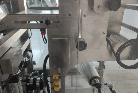 颗粒包装机：革新包装行业，引领高效生产新潮流