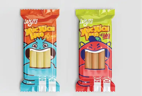 不同类型食品包装机的特点与应用