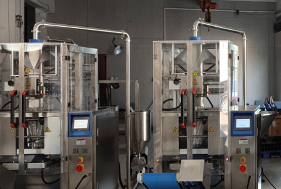 全自动食品包装机越来越宽广