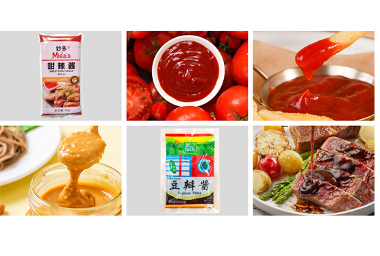 酱料包装机怎样选择？