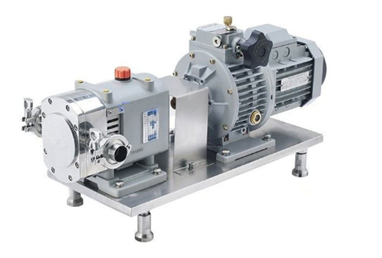 液体酱料包装机的转子泵介绍及故障处理