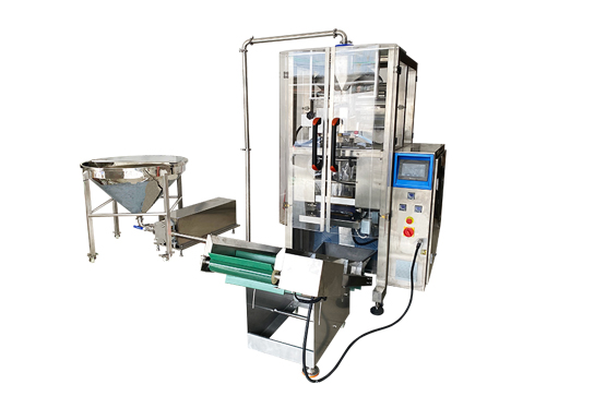 合蔚智能推出全自动黄豆酱包装机，专注酱料包装自动化